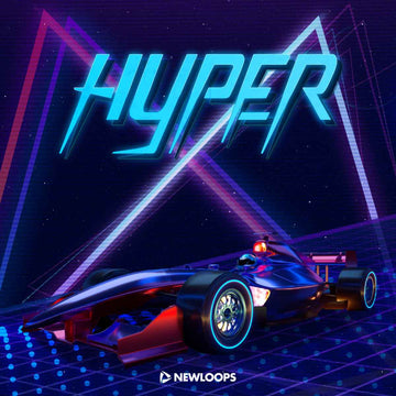Hyper Repro Presets (U - he Repro Synthwave Sound Bank) - New Loops
